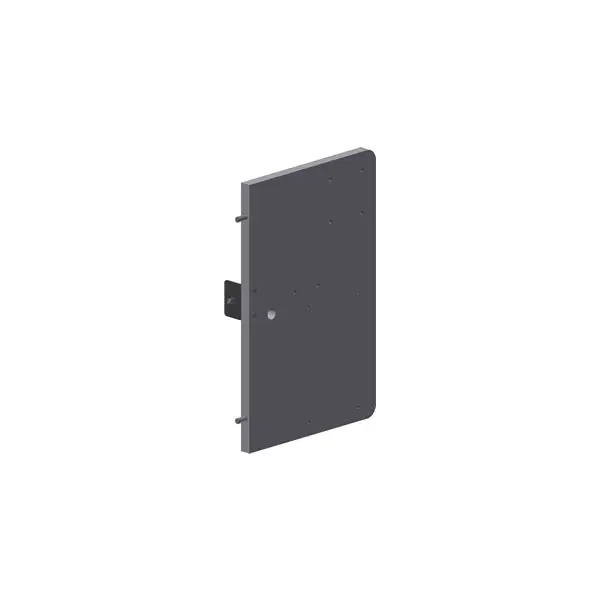 Расширение несущей пластины 5X/8X
