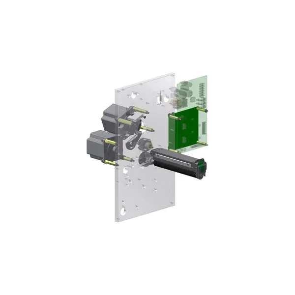 Экономия трансферной ленты для Spectra II 107 Corner Type (стандарт)