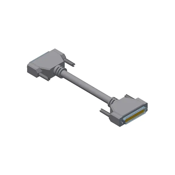 Кабель передачі даних D-SUB M/F 78 PIN, 4,5 м