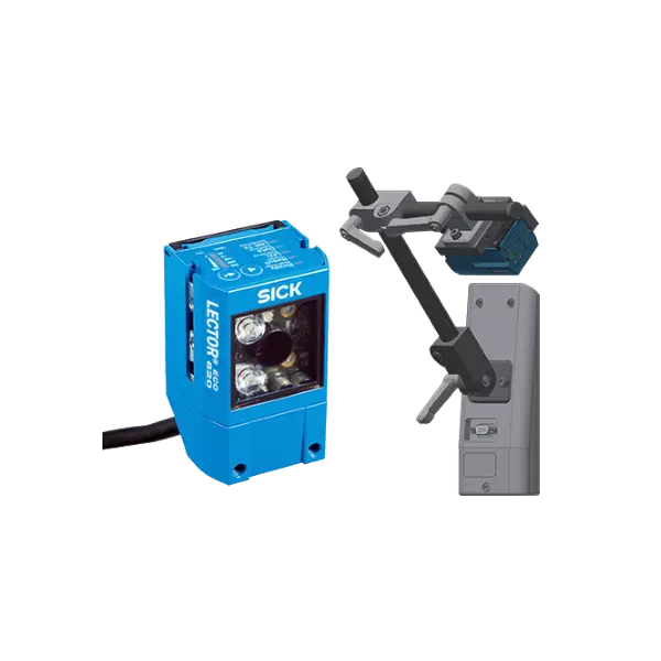 Сканер SICK ICR620 E и крепежное приспособление для Vario III