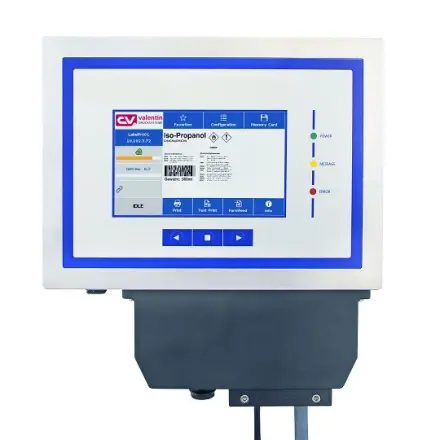 Dynacode II IP 107