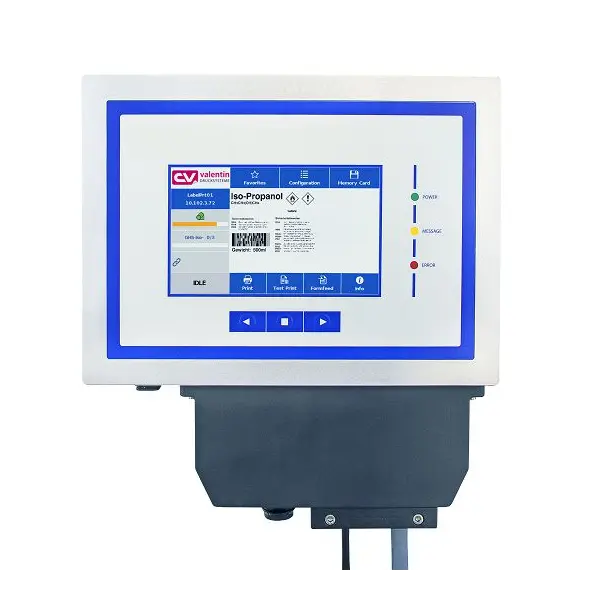 Dynacode II IP 107