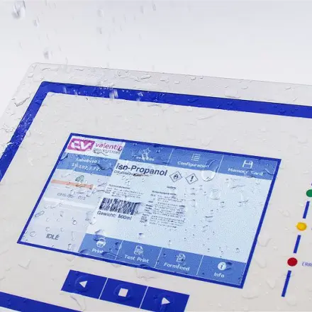 Dynacode II IP 128
